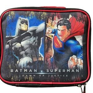 Lunch Bag Batman v Superman Dawn of Justice